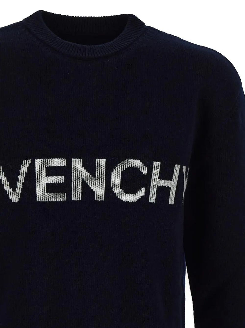 Givenchy Wool Knitwear - Men