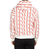 Valentino Logo Hooded Sweatshirt - Men - Piano Luigi
