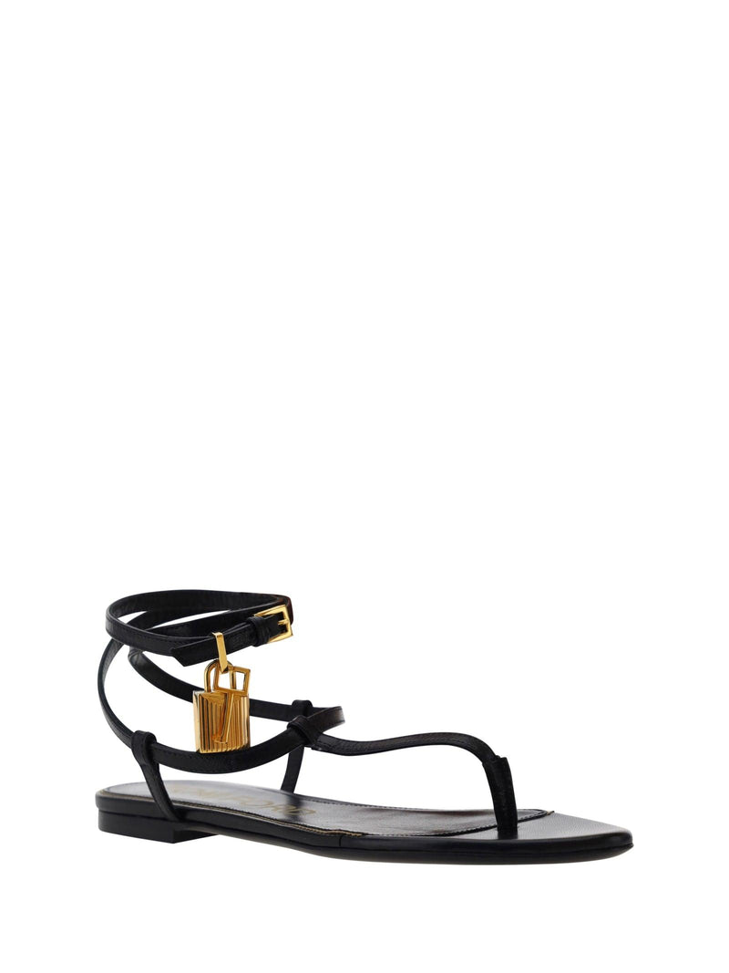 Tom Ford Sandals - Women - Piano Luigi