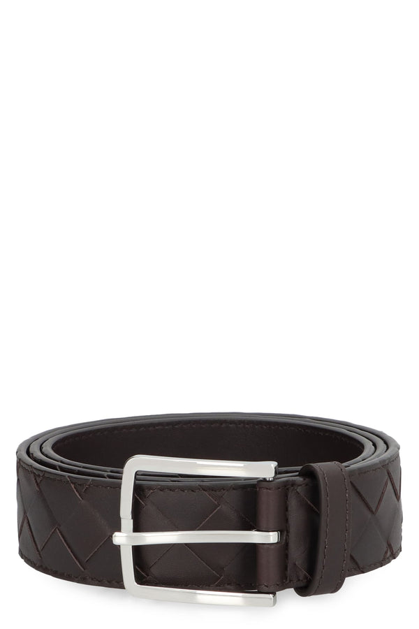 Bottega Veneta Intrecciato Belt - Men