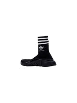 Balenciaga X Adidas Speed Trainers Knitted Sock-sneakers - Women