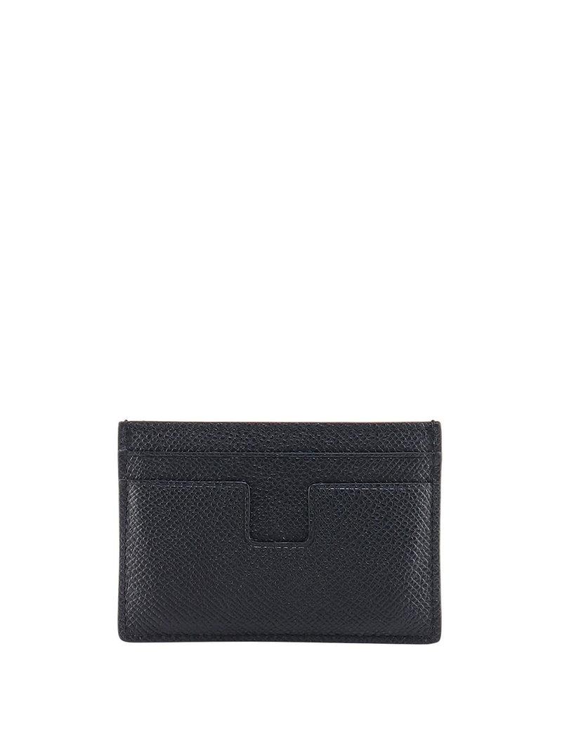 Tom Ford Card Holder - Men - Piano Luigi