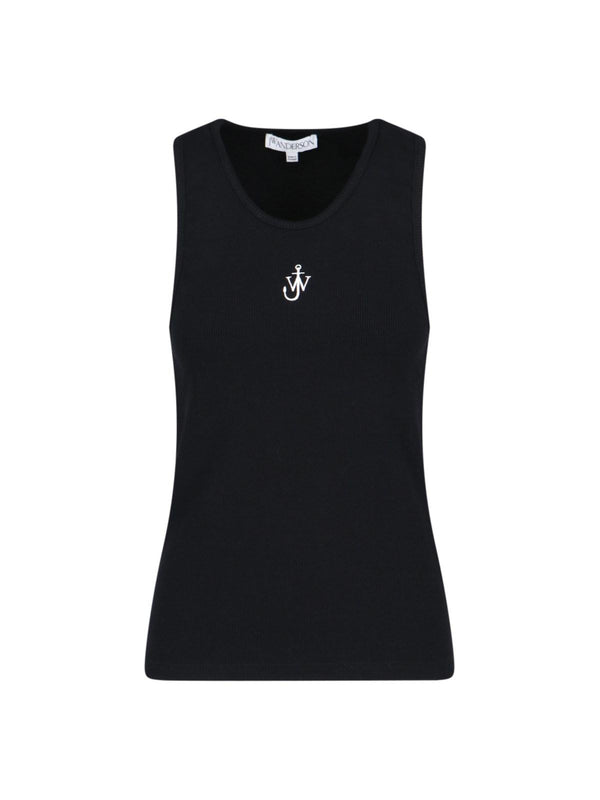 J.W. Anderson Logo Tank Top - Women