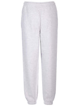 Moncler Sweatpants With Crystal Patch - Women