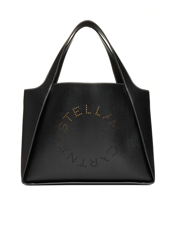Stella McCartney Tote Bag With Logo - Women