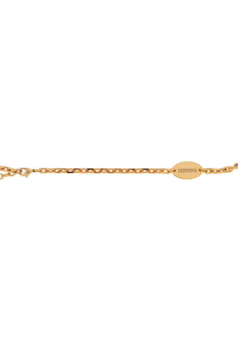 Dsquared2 Brass Necklace - Women