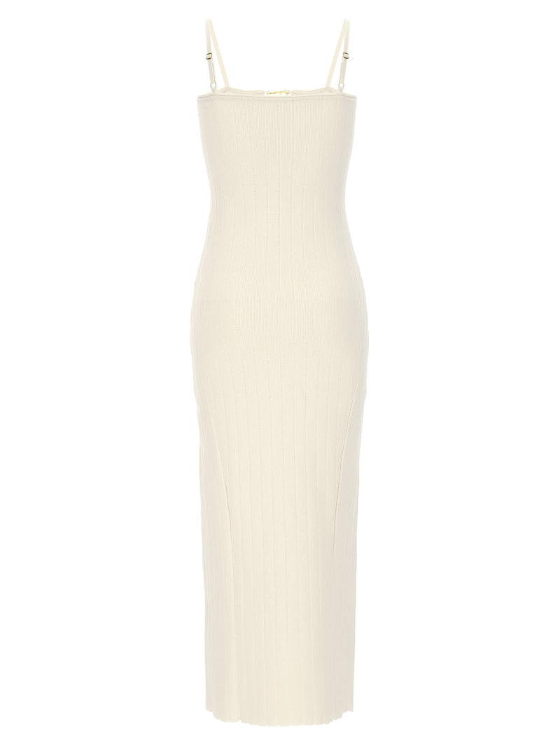 Jacquemus la Robe Sierra Bretelles Dress - Women