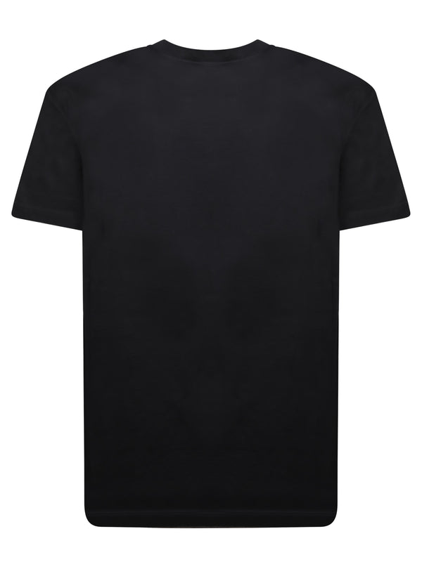 Dsquared2 Made With Love Black T-shirt - Men