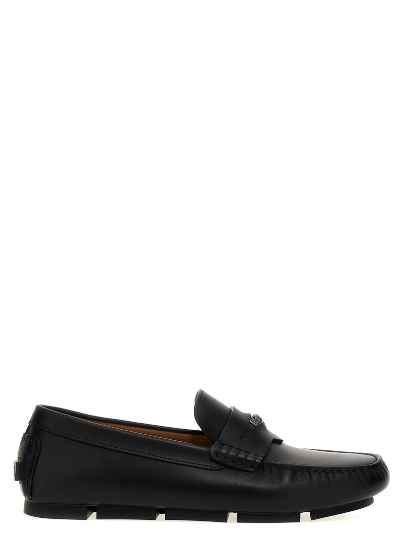 Versace medusa Biggie Loafers - Men