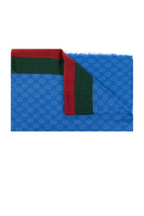 Gucci Wool Scarf - Men - Piano Luigi