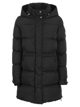 Woolrich Alsea - Hooded Down Jacket - Women