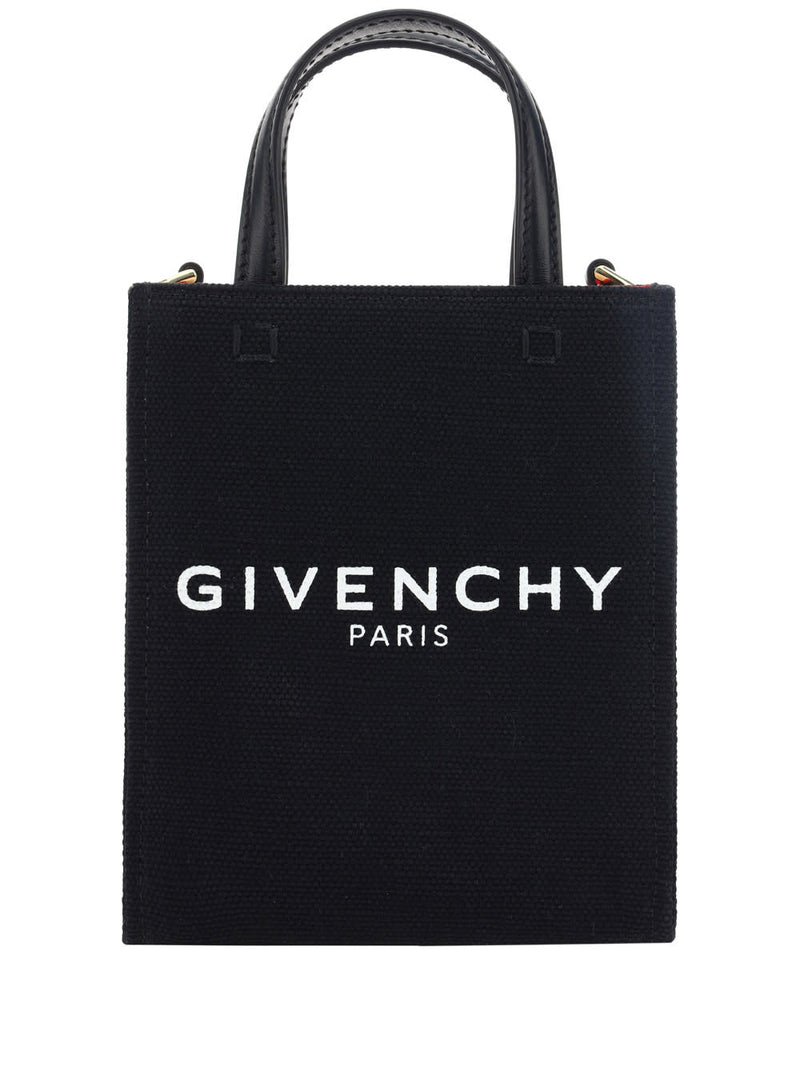 Givenchy G-tote Mini Hand Bag - Women