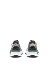 Fendi Ff Jacquard Running Sneaker - Men