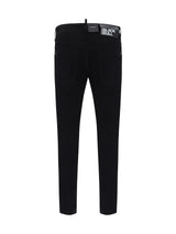 Dsquared2 Black Bull Jeans - Men