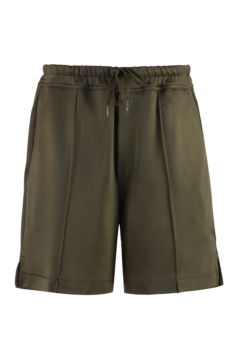 Tom Ford Viscose Bermuda-shorts - Men