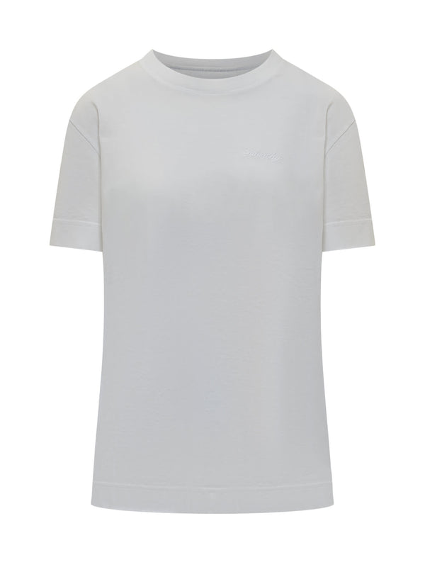 Givenchy T-shirt With Logo - Women