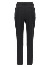 Saint Laurent Smoking Pants - Women