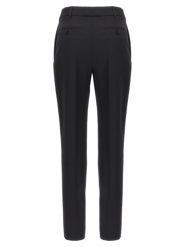 Saint Laurent Smoking Pants - Women