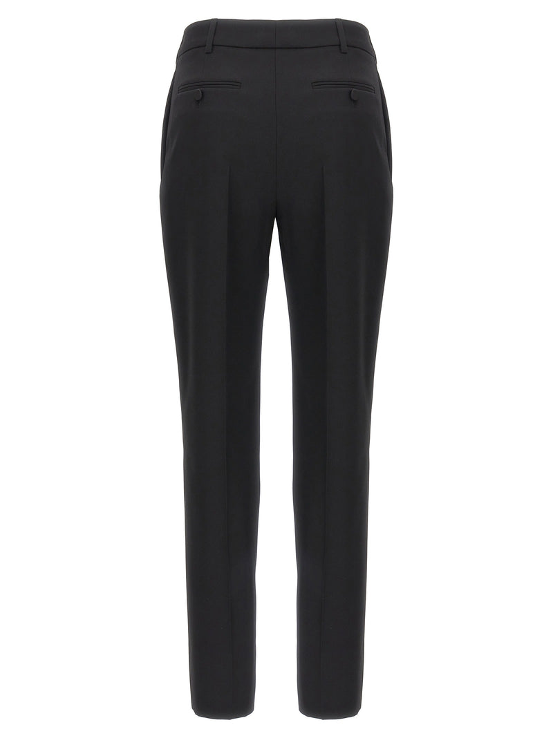 Saint Laurent Smoking Pants - Women