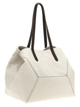 Brunello Cucinelli monile Shopping Bag - Women