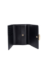 Givenchy 4g Plaque Flap Wallet - Women