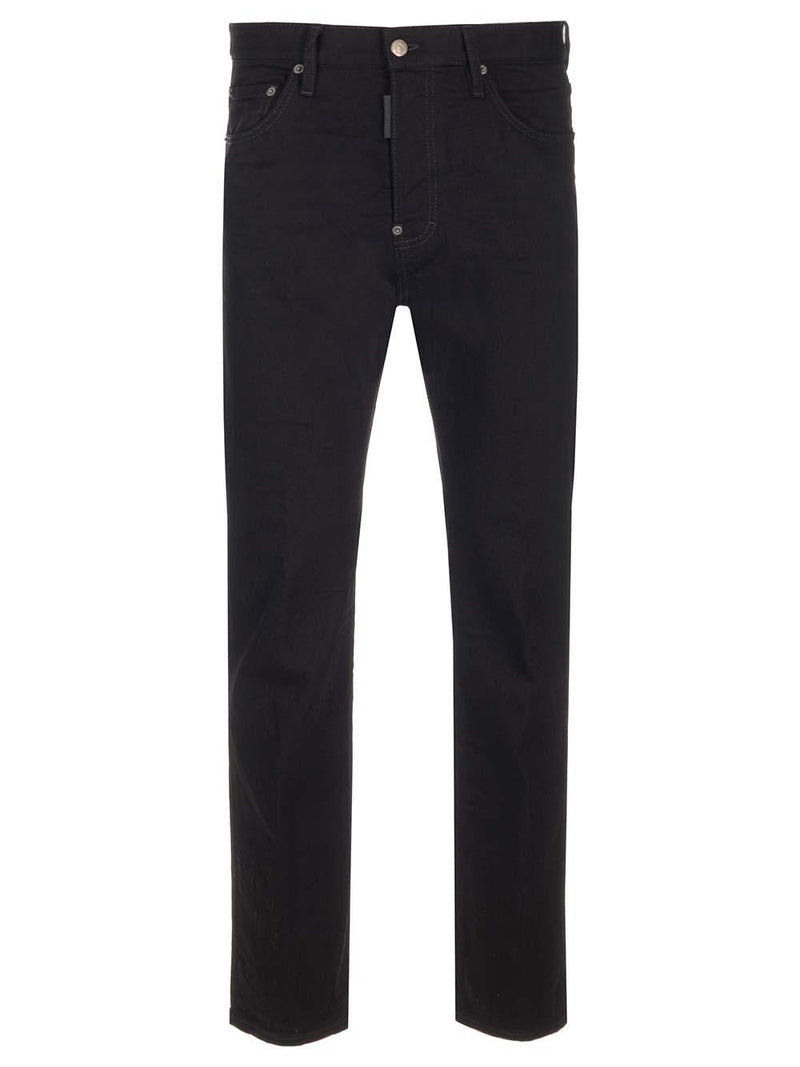 Dsquared2 642 Stretch Jeans - Men - Piano Luigi