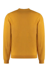 Gucci Horsebit Knitted Crewneck Jumper - Men