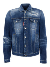 Dsquared2 Dan Jeans Jacket - Men