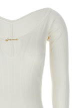 Jacquemus le Haut Pralù Sweater - Women