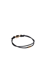 Valentino Rockstud Black Bracelet - Men