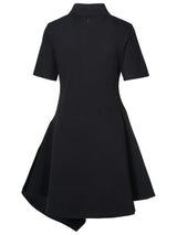 J.W. Anderson Black Cotton Dress - Women