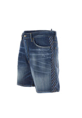 marine Shorts Dsquared2 - Men