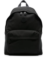 Moncler Black New Pierrick Backpack - Men