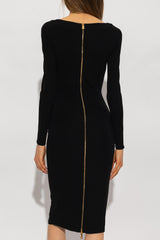 Versace Dress With Medusa Head - Women