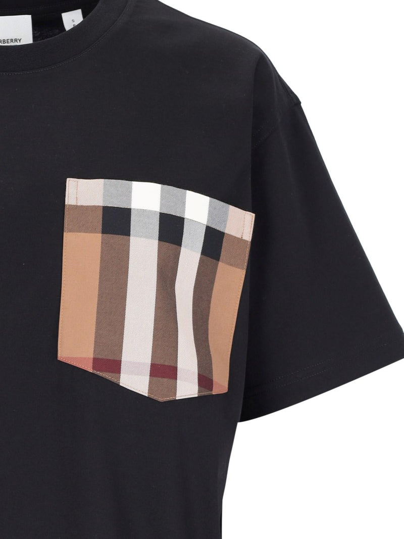 Burberry Pocket T-shirt - Women