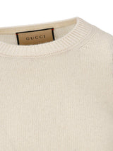 Gucci Long-sleeve Knit Sweater - Women