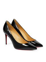 Christian Louboutin Kate 85 Patent - Women - Piano Luigi