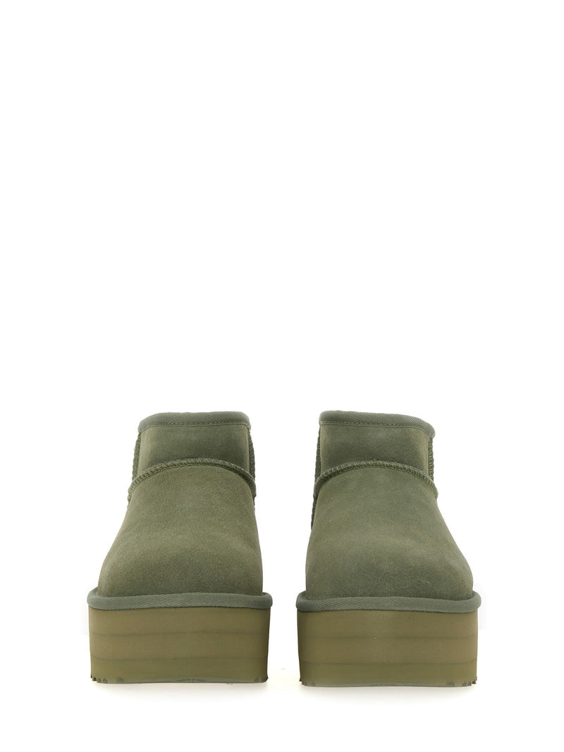 UGG Classic Ultra Mini Boot With Platform - Women