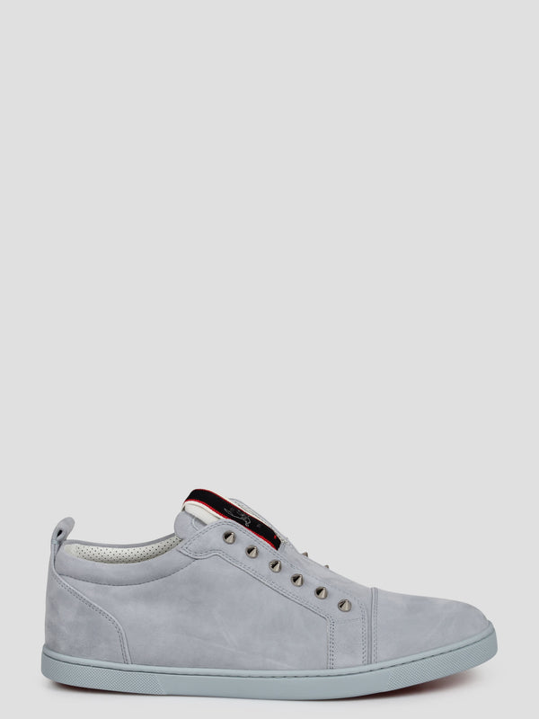 Christian Louboutin F.a.v Fique A Vontade Flat Sneakers - Men