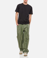 J.W. Anderson Wide Leg Cargo Trousers - Men - Piano Luigi