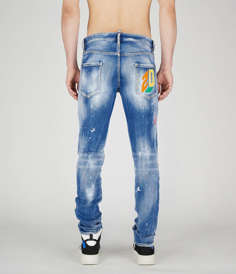 Dsquared2 5 Pockets - Men