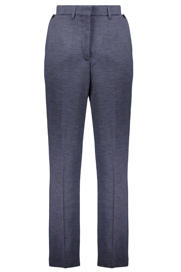 Burberry Wool Trousers - Women - Piano Luigi