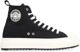 Dsquared2 Canvas High-top Sneakers - Men