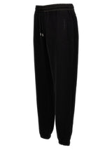 Saint Laurent molleton Doux Gots Joggers - Men