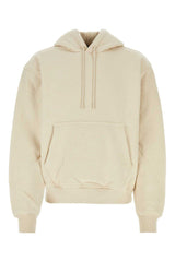 Burberry Kangaroo-pocketed Drawstring Hoodie - Men