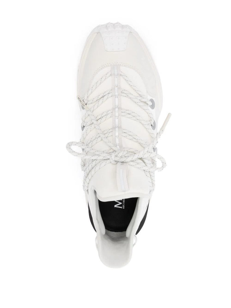 Moncler White Trailgrip Lite 2 Sneakers - Women