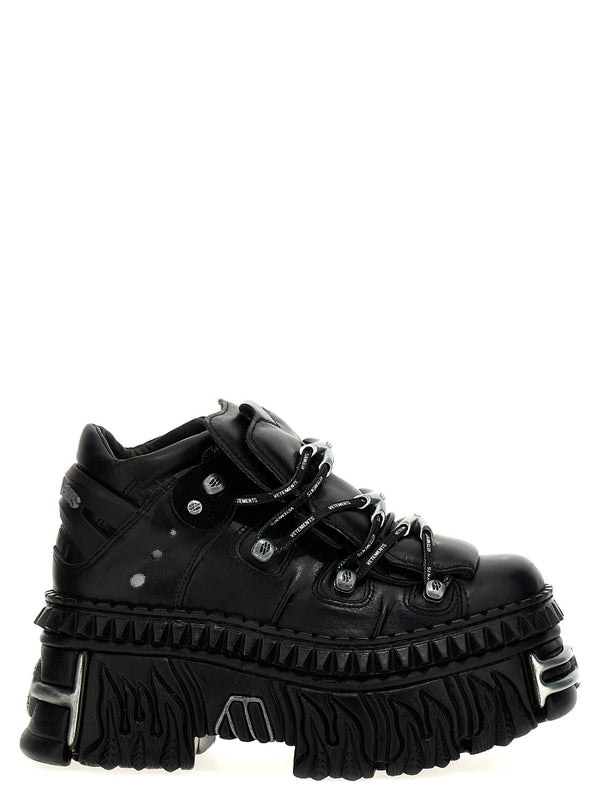 Vetements X New Rock platform Sneakers - Unisex