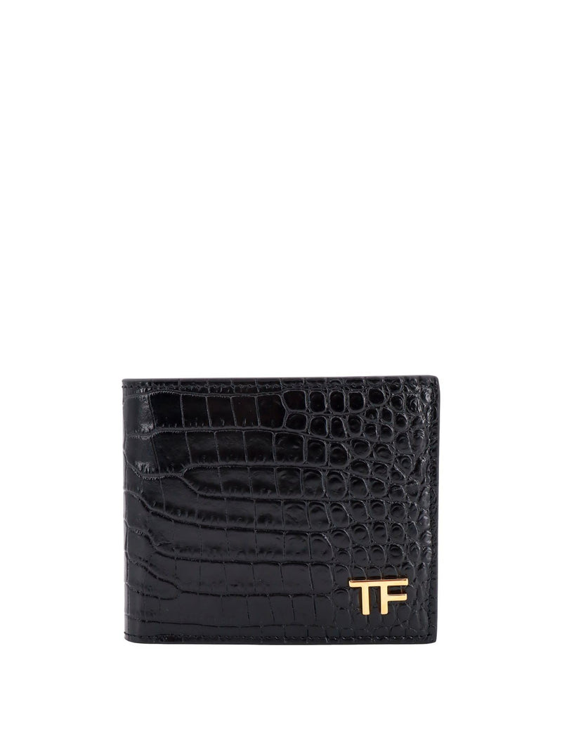 Tom Ford Wallet - Men - Piano Luigi