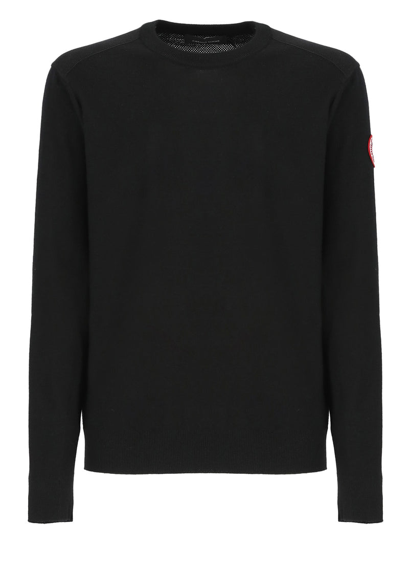 Canada Goose Dartmouth Crew Neck Sweater - Men