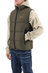 Dsquared2 Ripstop Puffer Vest - Men